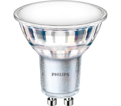 LED крушка Philips 871951430875600 Core Pro LED spot 4,9W-50W GU10 3000K 120D