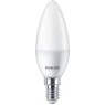 LED крушка Philips 871951430936401 LED Candle FR 5W-40W B35 E14 2700K