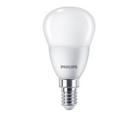 LED крушка Philips 871951430938801 Classic LED P45 FR E14 2700K 4,9W-40W