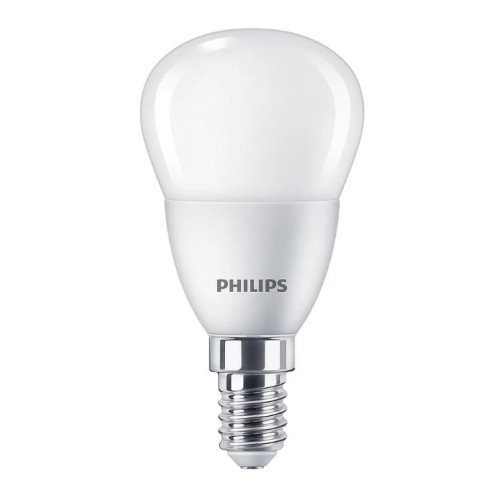 LED крушка Philips 871951430938801 Classic LED P45 FR E14 2700K 4,9W-40W