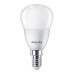 LED крушка Philips 871951430938801 Classic LED P45 FR E14 2700K 4,9W-40W