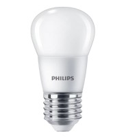 LED крушка Philips 871951430940101 Classic LED P45 FR E27 2700K 4,9W-40W