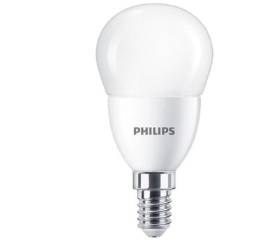 LED крушка Philips 871951430970800 Classic LED P48 FR E14 4000K 7W-60W