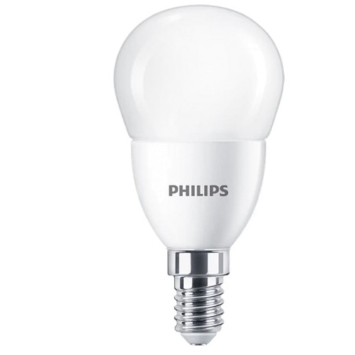 LED крушка Philips 871951430964700 Classic LED P48 FR E14 2700K 7W-60W