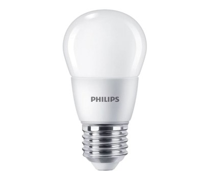 LED крушка Philips 871951430972200 Classic LED P48 FR E27 4000K 7W-60W