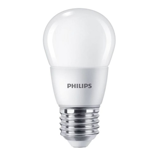 LED крушка Philips 871951430966100 Classic LED P48 FR E27 2700K 7W-60W