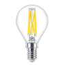 LED крушка Philips 871951432439800 LED Classic Mini Globe P45 CL E14 3,4-40W 2200K - 2700K DIMMABLE