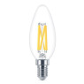Philips 871951432455800 LED Classic Candle 5,9W-60W B35 E14 2200K - 2700K DIMM
