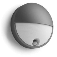 LED фасаден аплик с датчик за движение Philips 16456/93/16 Capricorn IR