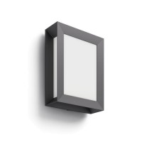 LED фасаден аплик Philips 17293/93/16 Karp