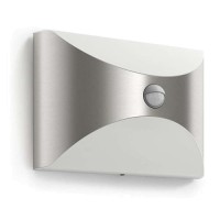 LED фасаден аплик с датчик за движение Philips 17299/47/16 Herb IR