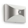 LED фасаден аплик с датчик за движение Philips 17299/47/16 Herb IR
