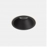 POLARIS LIGHTING 1007-BK ACCORD ROUND BLACK 12W 3000K IP54