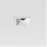 LED луна за вграждане POLARIS LIGHTING 1008-WH ACCORD SQUARE WHITE 12W 3000K IP54