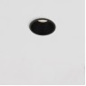 Луна за вграждане POLARIS LIGHTING 1052 BK VIKI BLACK