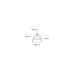 POLARIS LIGHTING 1052 WH VIKI WHITE