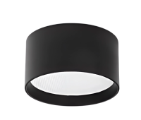 POLARIS LIGHTING 1122-120CCT BK ENA BLACK 12W 3000K-4000K-6000K