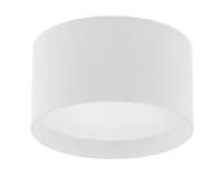 POLARIS LIGHTING 1122-120CCT WH ENA WHITE 12W 3000K - 4000K - 6000K