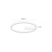 POLARIS LIGHTING 1307-WH MINIMAL D600 WHITE 45W 3000K