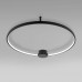 POLARIS LIGHTING 1309-600 LORENA D600 BLACK 30W 3000K