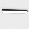 POLARIS LIGHTING 2008-12030 BK WW KARO 120/30 BLACK 40W 3000K