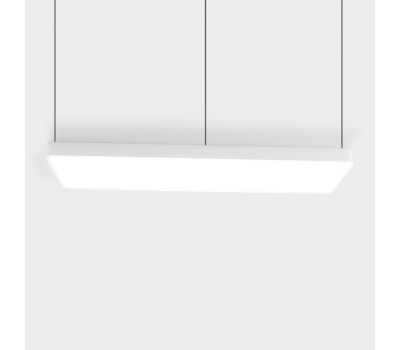 POLARIS LIGHTING 2009-12030 WH WW KARO 120/30 WHITE 42W 3000K