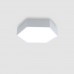 LED плафон POLARIS LIGHTING 2107-24 WH NW HEXAGON 400 WHITE 24W 4000K
