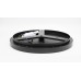 LED плафон POLARIS LIGHTING 2109-BK SIRIUS BLACK 48W 3000K - 4000K - 6000K