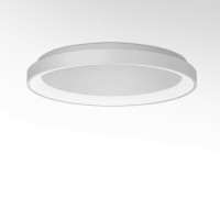 LED плафон POLARIS LIGHTING 2109-WH SIRIUS WHITE 48W 3000K - 4000K - 6000K