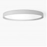 LED плафон POLARIS LIGHTING 2113-36 WH ARIS R WHITE 36W CCT 3000K - 4000K - 6000K