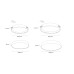 LED плафон POLARIS LIGHTING 2115-400 COSY 400 WHITE 33W 3000K - 4000K - 6000K