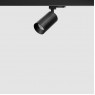 Прожектор за трифазна тоководеща шина POLARIS LIGHTING 3103 BK SONO TRACK BLACK GU10