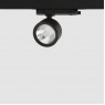 LED прожектор за трифазна тоководеща шина POLARIS LIGHTING 3110-18 BK WW RUBENS TRACK BLACK 18W 3000K