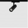 LED прожектор за трифазна тоководеща шина POLARIS LIGHTING 3111-20 BK WW PICASSO TRACK BLACK 20W 3000K