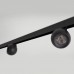 POLARIS LIGHTING 4020 BK WW ADRIA MAGNET 6 6W 3000K BLACK MAGNET LINE 23 