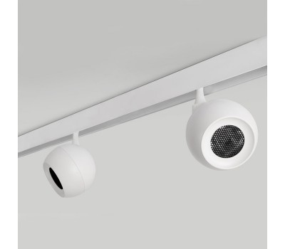 POLARIS LIGHTING 4020 WH WW ADRIA MAGNET 6 6W 3000K WHITE MAGNET LINE 23 