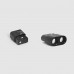 LED осветително тяло за магнитна шина POLARIS LIGHTING 4028 BK WW LOOK MAGNET 2W 3000K BLACK MAGNET LINE 23 