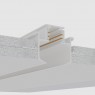 Магнитна шина за вграждане POLARIS LIGHTING 4001-3 WH MAGNET LINE BM 23 23mm 3m. White
