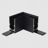POLARIS LIGHTING 4103 BK MAGNET LINE OM 23 23mm CONNECTOR BLACK