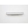 LED осветително тяло за магнитна шина POLARIS LIGHTING 4023-12 WH WW DARKLIGHT MAGNET 12 12W 3000K WHITE MAGNET LINE 23 