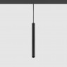 POLARIS LIGHTING 4025 BK WW PIPE MAGNET 6 6W 3000K BLACK MAGNET LINE 23 