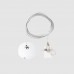 Окачвач за магнитна шина за открит монтаж POLARIS LIGHTING 4104 WH MAGNET LINE OM 23 23mm SUSPENSION KIT WHITE