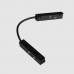 POLARIS LIGHTING 4004-BK MAGNET LINE OM 23 23mm CORNER POWER SUPPLY BLACK