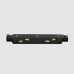 POLARIS LIGHTING 4007 BK MAGNET LINE OM 23 23mm STRAIGHT POWER CONNECTOR BLACK