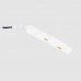 POLARIS LIGHTING 4006 WH MAGNET LINE OM 23 23mm POWER SUPPLY WHITE