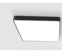 LED панел за външен монтаж POLARIS LIGHTING PL4010-B-C KARO 60/60 BLACK 40W 4000K