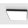 LED панел за външен монтаж POLARIS LIGHTING 2008-6060 BK WW KARO 60/60 BLACK 40W 3000K