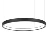 POLARIS LIGHTING 1305-1500 BK NW OREOL 1500 BLACK 71W 4000K