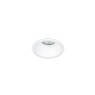 Луна за вграждане POLARIS LIGHTING 1048 WH VIVIENNE 1009 WHITE IP44