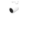 POLARIS LIGHTING 3101 WH CLIP TRACK WHITE GU10